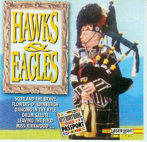 Hawks & Eagles Irische Musik, Dudelsack 12 871, STEREO]