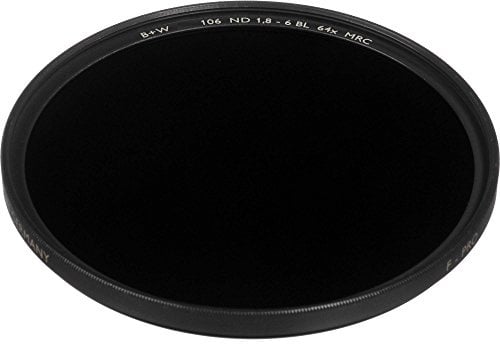 B+W Graufilter ND64 (40,5mm, MRC, F-Pro, 16x vergütet, Professional)