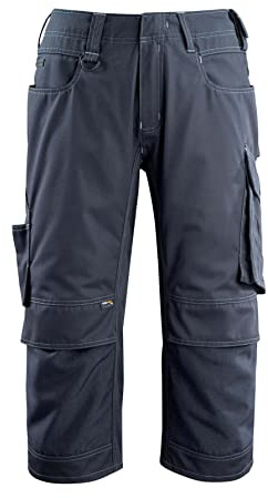 Mascot Arbeitskniebundhose Altona, 1 Stück, C54, schwarzblau, 84-14249442-010-C54
