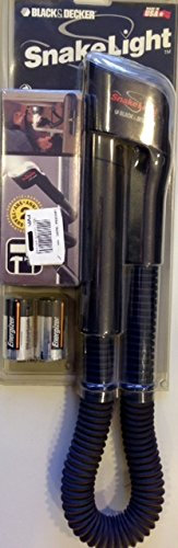 Stanley Black & Decker Iberica. U. 283285 - Linterna ilumin snakelight ne slb1mq b&d