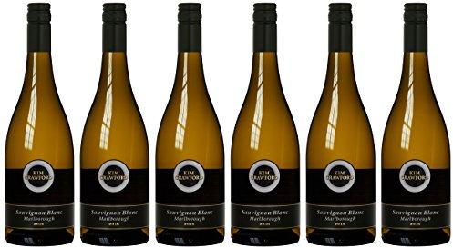 Kim Crawford Sauvignon Blanc Weißwein 2016(1 x 0.75 l)
