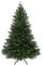 BB Sport Luxus Christbaum 150 cm Dunkelgrün künstlicher Weihnachtsbaum PE/PVC Spritzguss Mix Tannenbaum Standfuß