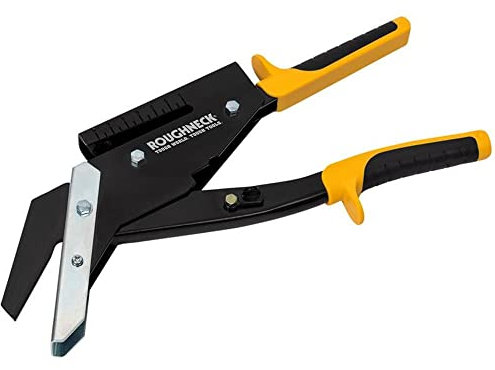 Roughneck ROU39250 Cutter à ardoise – Noir