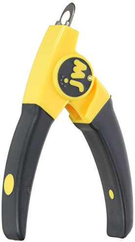 JW Gripsoft Grooming Deluxe Dog Nail Trimmer Dog Grooming Tool Nail Clipper for Dogs