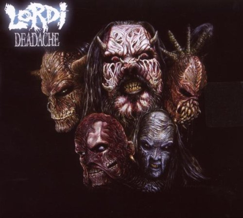Deadache (ltd. inkl. exkl. Mr. Lordi Maske)
