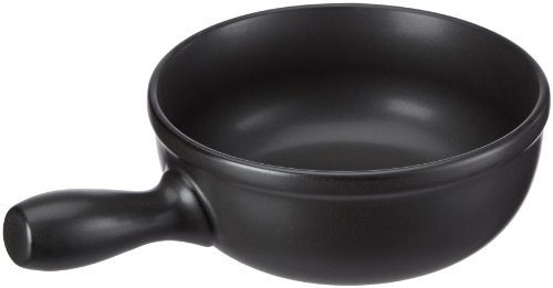 Spring 2896205024 - Cazuela coquelon para fondue, color negro