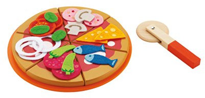 Sevi Pizza Set Pretend Play