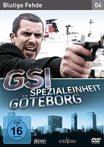 GSI - Spezialeinheit Göteborg 4: Blutige Fehde