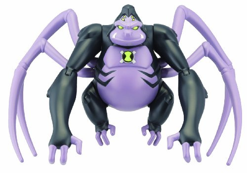 Ben 10 Bandai 10cm Ultimate Alien Collection Ultimate Spidermonkey