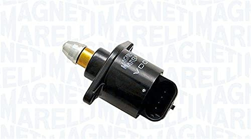 Magneti Marelli 230016079057 Leerlaufregelventil, Luftversorgung | Kompatibel mit: CITROËN BX, BX Break, EVASION Großraumlimousine, JUMPER I Bus, JUMPER I Kasten, JUMPER I Pritsche/Fahrgestell