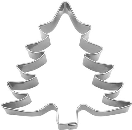 Städter Ausstechform Ausstecher, Edelstahl, Silber, 7,5cm