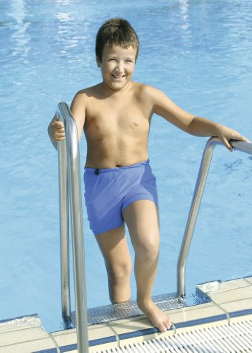 Suprima Schwimmshorts für Kinder Art. 1-522-005 - Gr. 152 - blau