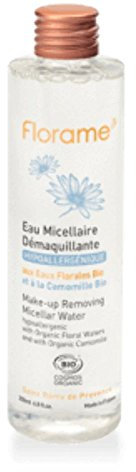 FLORAME Eau Micellaire Démaquillante Hypoallergénique - 200ml