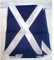 AZ FLAG Ghirlanda 6 Metri 20 Bandiere Scozia 21x15cm, Bandiera Scozzese 15 x 21 cm - Festone Bandierine