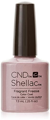 CND Shellac - Fragrant Freesia 7.3ml/0.25 fl oz
