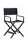 Westfield Regiestuhl Avantgarde Superior, Charcoal Grey - VERTRIEB - Holly® Produkte STABIELO - INNOVATIONEN Made in Germany -