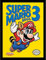 Pyramid International Super Mario Bros. 3 (NES Cover) 30x40 cm gerahmter Druck, 250GSM PAPERWRAP MDF, Mehrfarbig, 44 x 33 x 4 cm