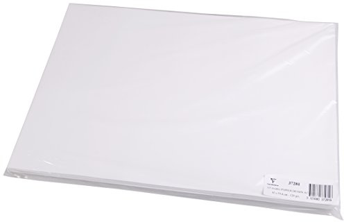 Clairefontaine 37281C 125 Bogen Skizzenpapier A2 120g Weiß