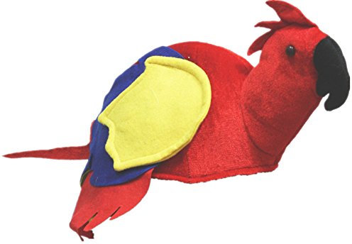 Petitebelle Papagei Kostüm Hut