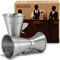 Mesure de Bar Ensemble doseur double par barvivo.l. pouvant contenir 28,3 g/14,2 g.