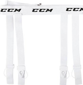 CCM Garter Belt Loops Junior, Größe:Junior