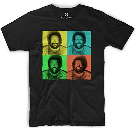Bud Spencer - B. Joe Fotoautomat - T-Shirt