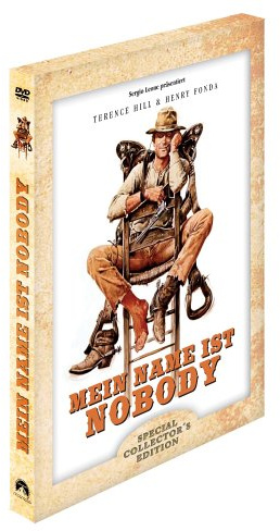 Mein Name ist Nobody [Special Edition] [2 DVDs]