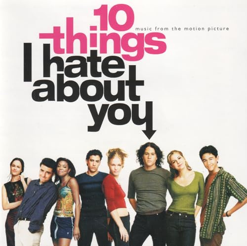 10 Things I Hate About You Original Soundtrack
