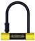 ONGUARD 45008013 Bulldog Mini candado para bicicleta, negro, 3.55 x 5.52 pulgadas