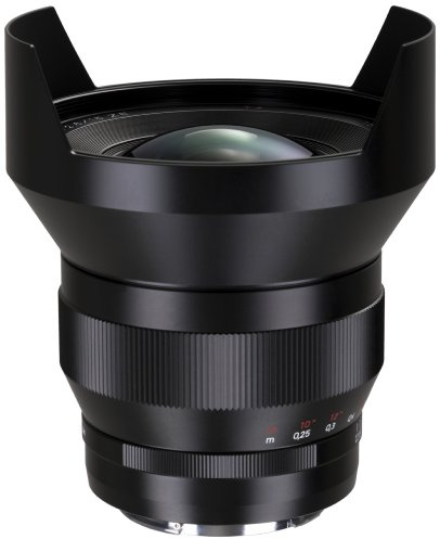 Zeiss Distagon 15 mm F2.8 ZE Canon Fit