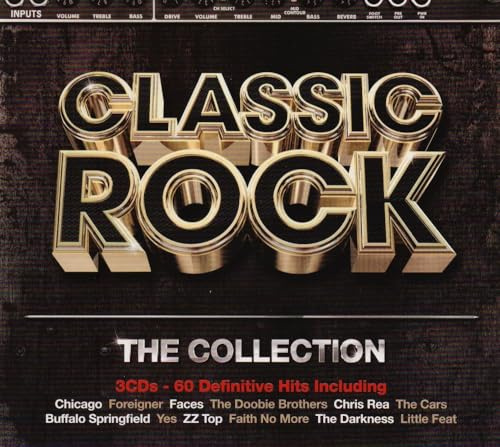 Classic Rock-the Collection