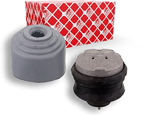 febi bilstein 28333 Engine Mounting with protective cap, pack of one