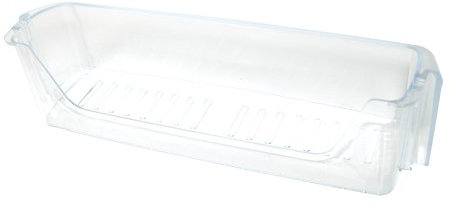 Door Lower Bottle Shelf for Beko Fridge Freezer Equivalent to 4206430100