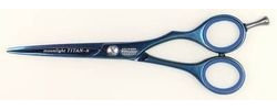 Weltmeister Haarschere Titan Moonlight - 5”