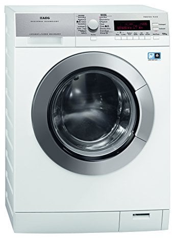 AEG l87695nwd lave-linge séchant/1224 kWh/coton sec Programme/Blanc
