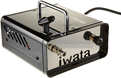 Compresor silencioso Iwata IS-35 Ninja Jet