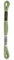 Anchor Sticktwist, Lauflänge: 8M 261 Stickgarne