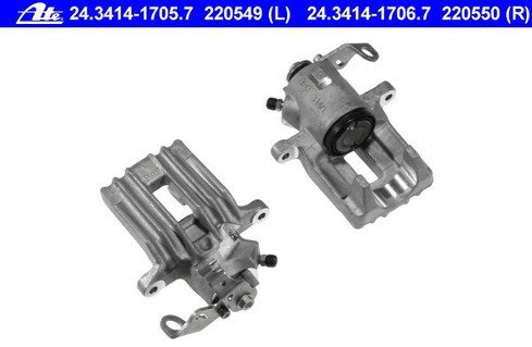 ATE 24.3414-1705.7 Bremssattel