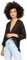 likemary Bolero Damen festlich - Bolerojäcken für Abendkleid - Eleganter durchsichtiger Cardigan - Überwurf für tagsüber & Abendveranstaltungen Schwarz 44 (UK 18)
