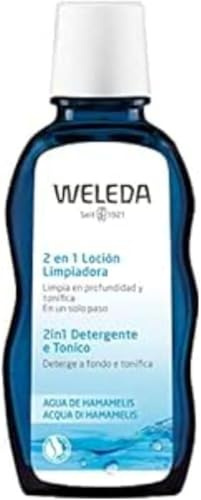 WELEDA One Step Cleanser & Toner 100ml