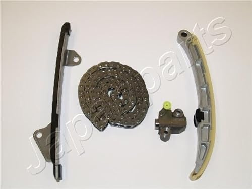 JAPANPARTS KDK-207 Steuerkettensatz Steuerkette Simplex 106 Kompatibel mit TOYOTA Yaris Schrägheck P9 032196 032197 079109229
