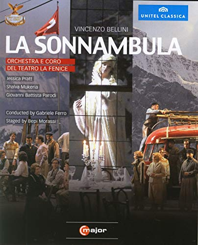 Bellini: La Sonnambula (Blu Ray)