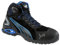 PUMA SAFETY RIO BLACK MID Herren Arbeitsschuh Sicherheitsschuh S3 SRC Aluminiumkappe Durchtrittschutz rutschfest Männer