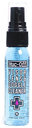 Muc-Off Motorcycle Helmet and Visor Cleaner 35ml