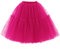 Babyonline D.R.E.S.S. Gonna Tulle Donna Elegante Casual tutù Principessa Perfetto per Carnevale Halloween Natale e Feste di Compleanno-Ottimo per Qualsiasi Occasione Festiva Taglia Unica
