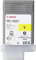 Canon 0898B001 Tintenpatrone PFI-102 Y Standardkapazität 130ml 1er-Pack, Canon iPF-500, 600, 700, 765, gelb
