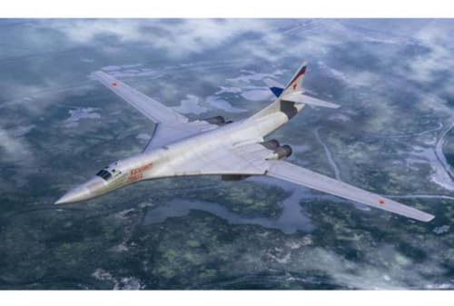 Trumpeter 1:144 - Tupolev Tu-160 Blackjack Bomber