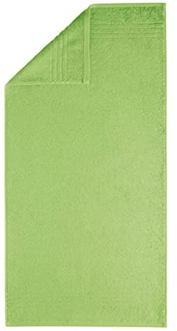 Egeria 28001 Madison Duschtuch, Baumwolle, kiwi, Größe 70 x 140 cm