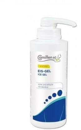 Camillen 60 Gel Ice Kühlendes Hautpflege Gel 450ml Spender