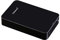 Intenso 6031580 Memory Center 2TB externe Festplatte (8,9 cm (3,5 Zoll), 5400rpm, 32MB Cache, USB 3.0) schwarz